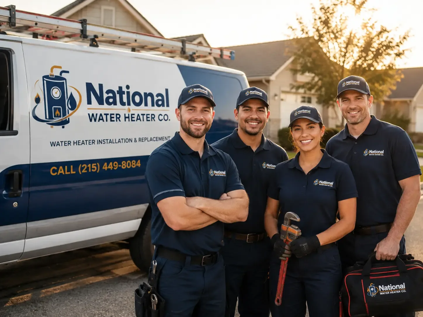 Water Heater Installation company in Woodburn, KY