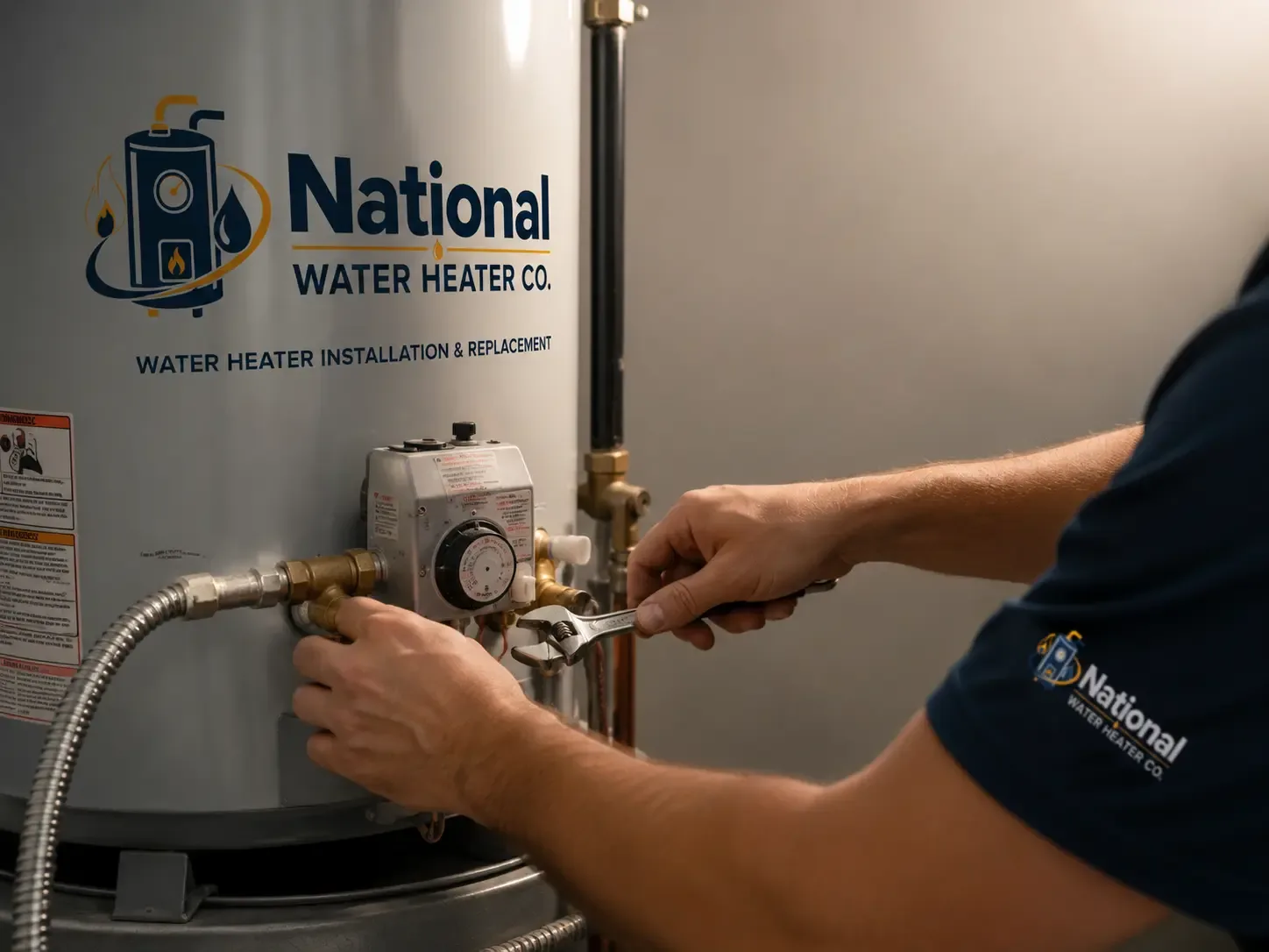 Why choose Water Heater Installation in Woodburn, KY